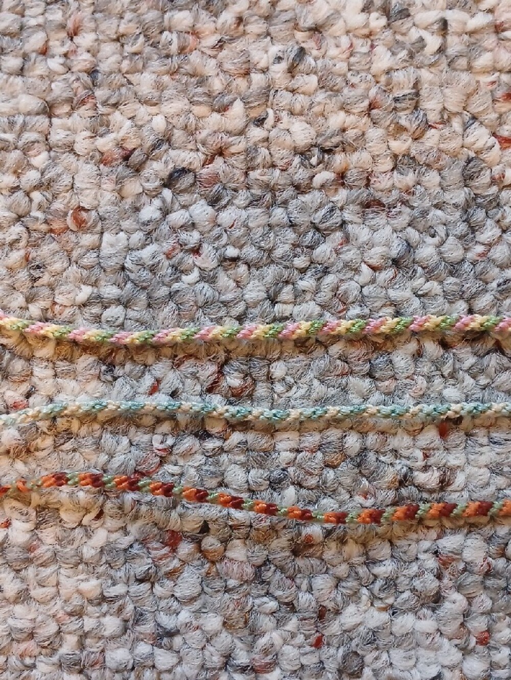 Colorful Handmade String Bracelets - Picture 2 of 2